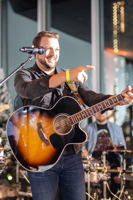 Name Talent Booking by Brett Galley Events