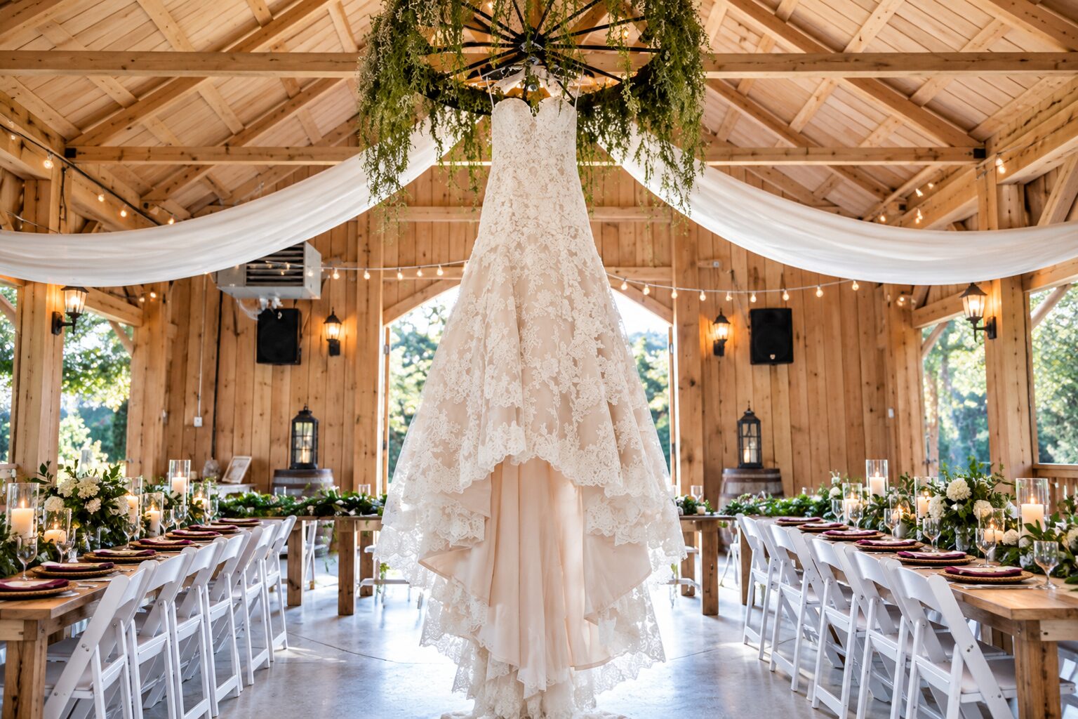 Weddings by Brett Galley Events