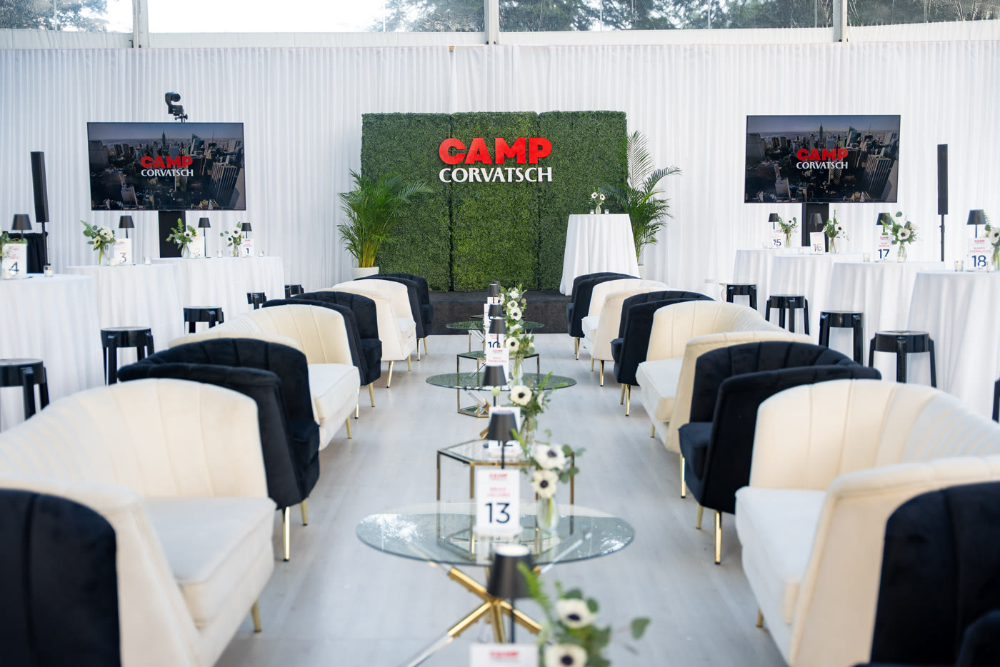 Corporate by Brett Galley Events