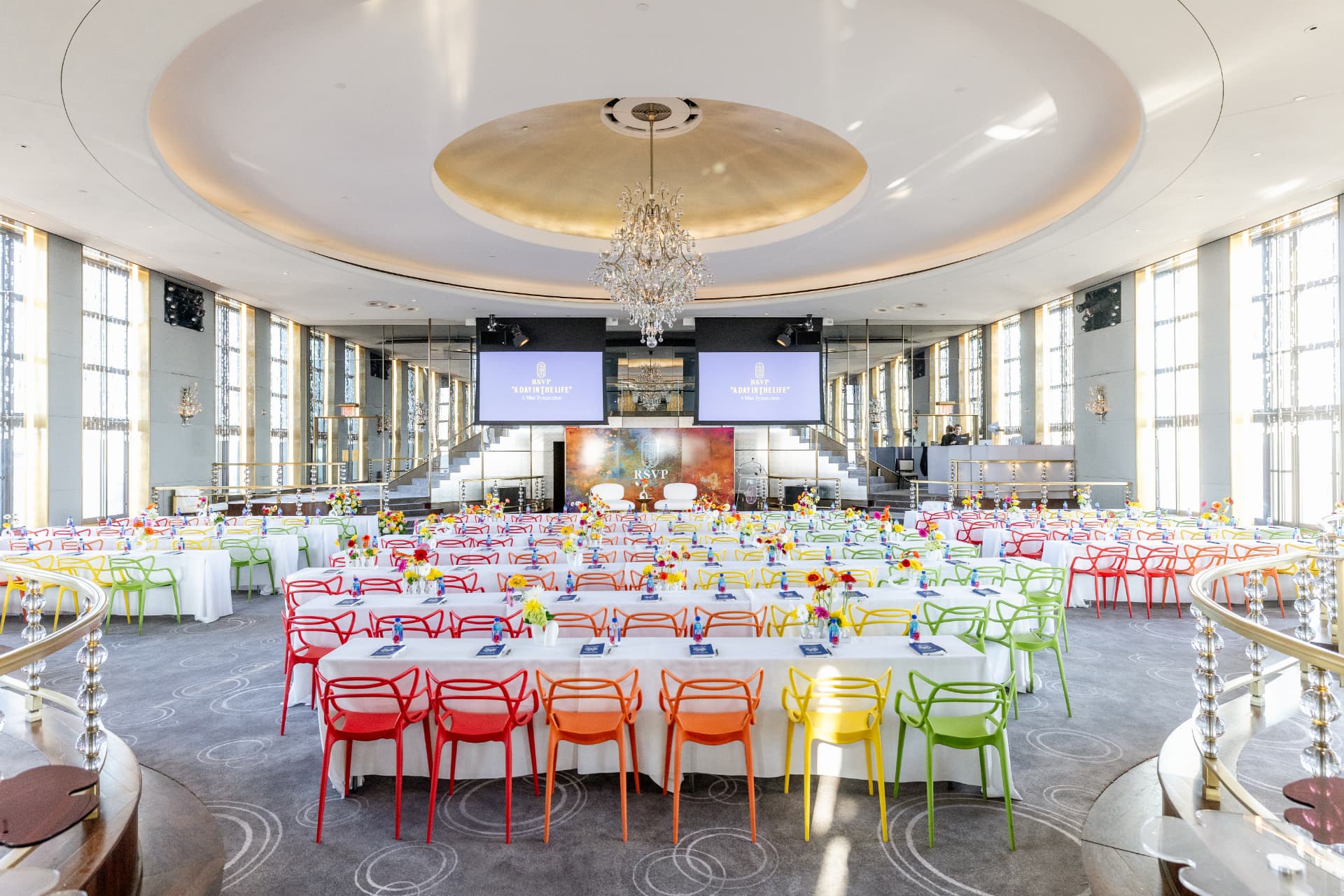 Brett Galley corporate event