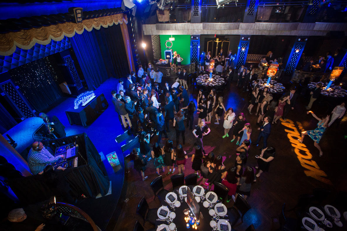 Social Events by Brett Galley Events