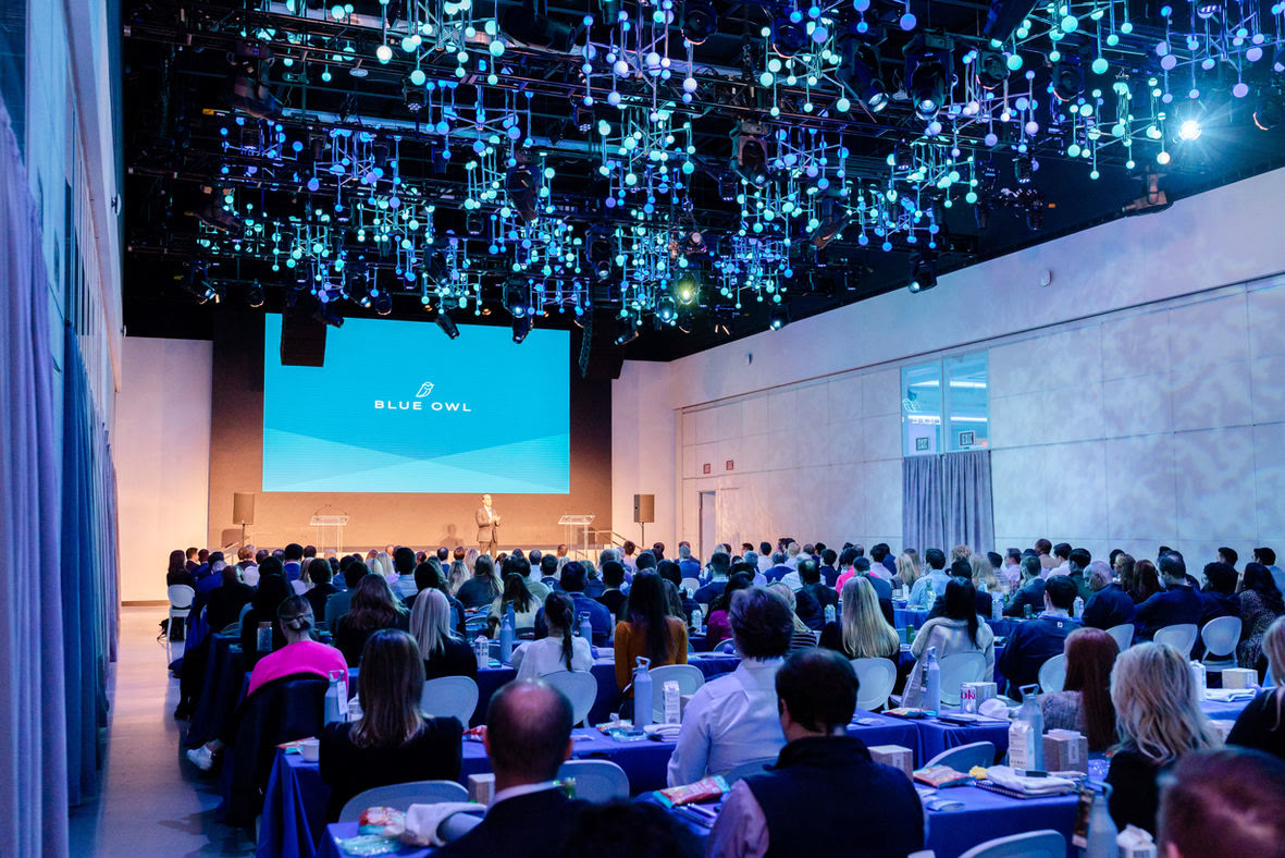 Corporate by Brett Galley Events