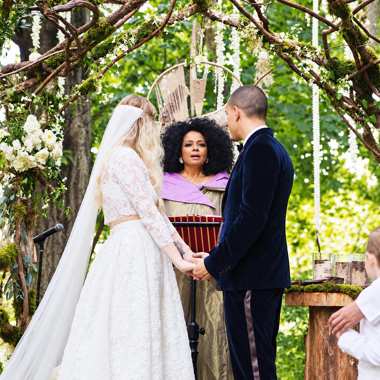 Weddings by Brett Galley Events