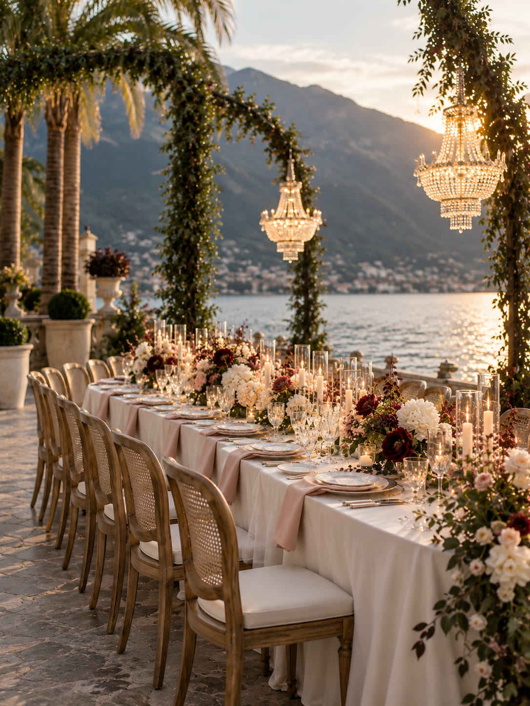 Destination wedding by Brett Galley Events & Destinations