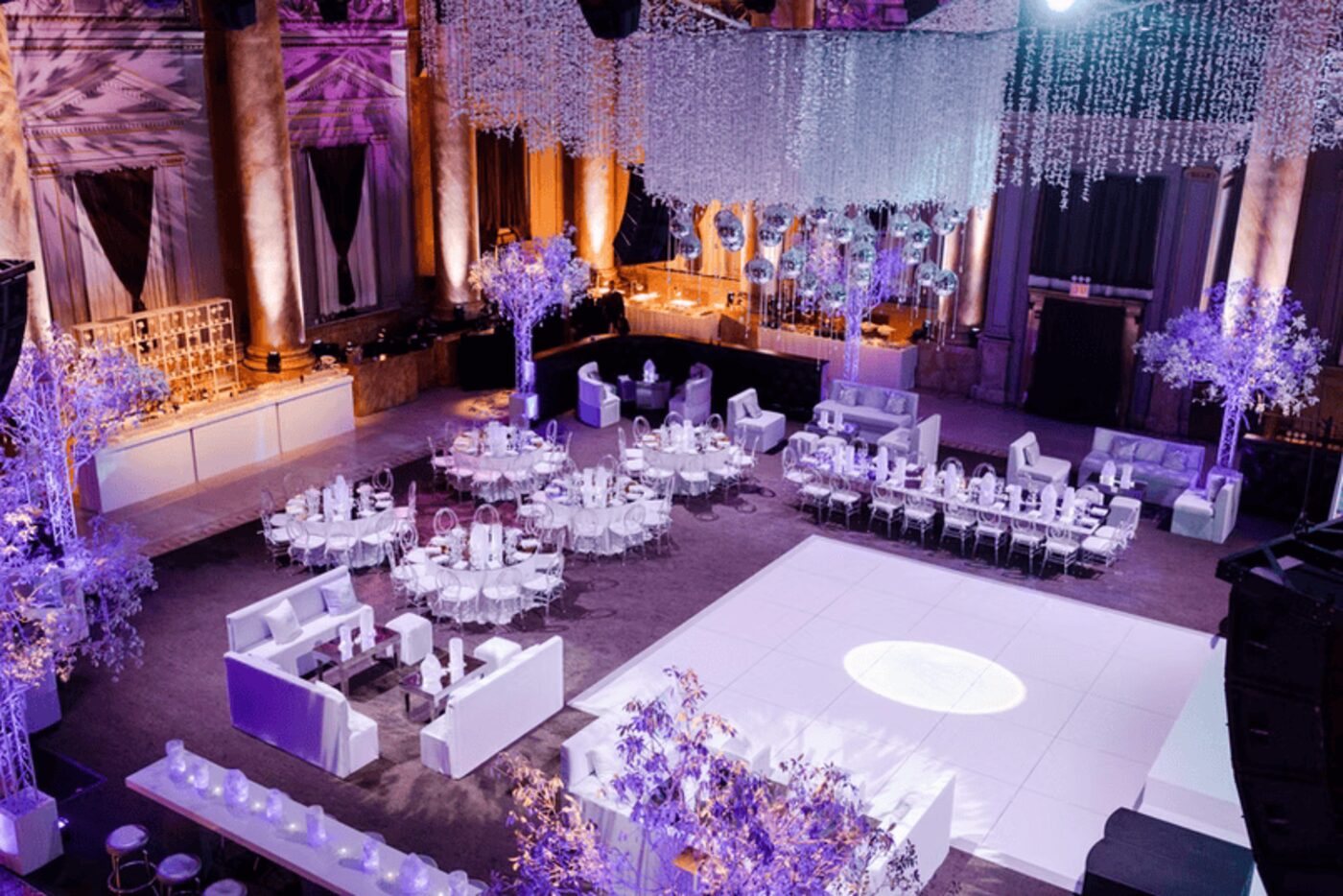 Luxury event design by Brett Galley Events
