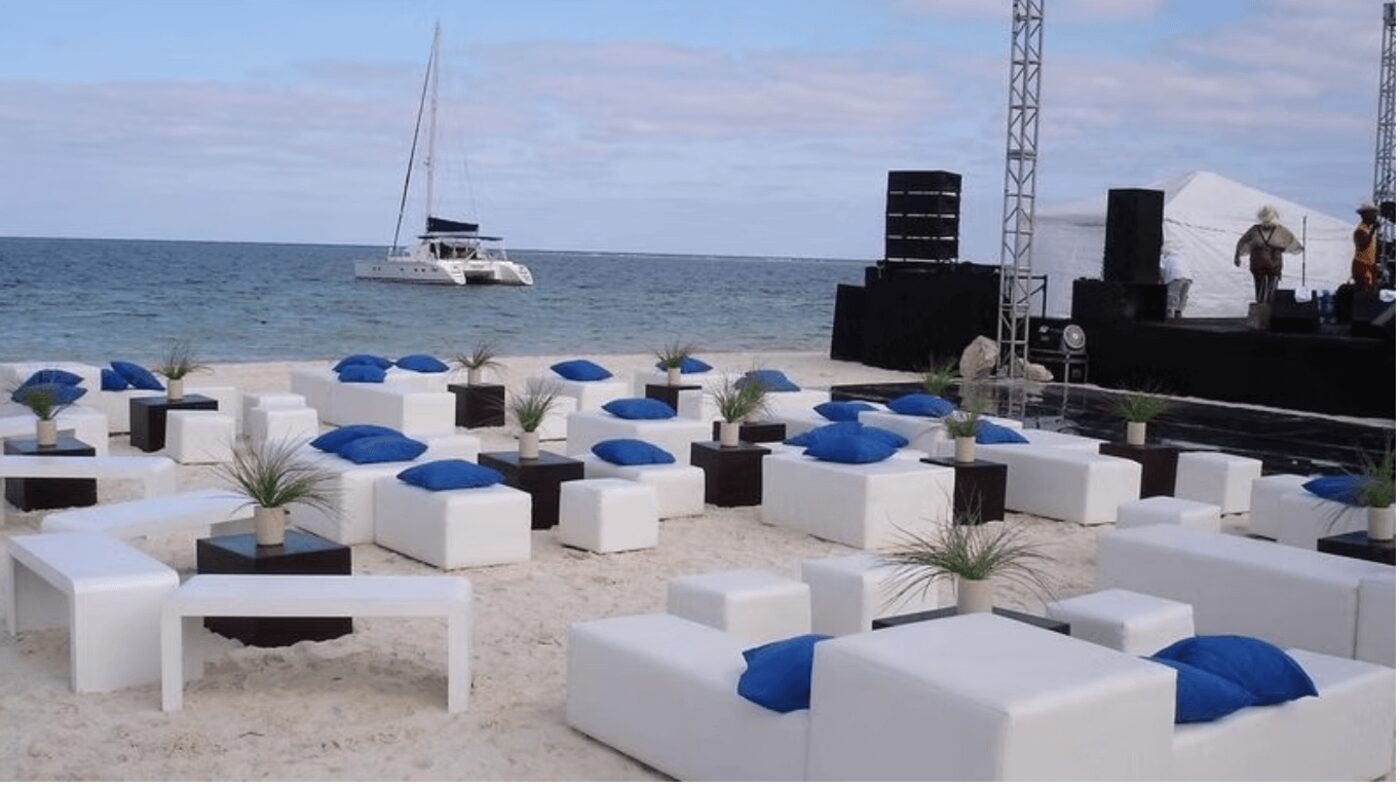 Luxury event design by Brett Galley Events